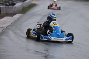 Karting à St-Hilaire- Coupe de Montréal #1 - Dimanche