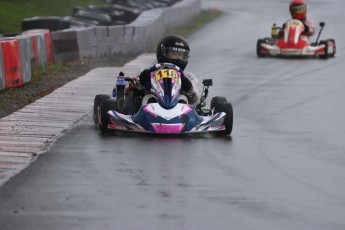 Karting à St-Hilaire- Coupe de Montréal #1 - Dimanche