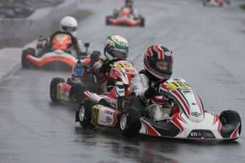 Karting à St-Hilaire- Coupe de Montréal #1 - Dimanche