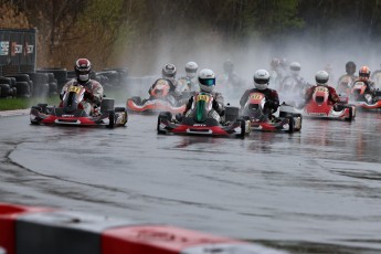 Karting à St-Hilaire- Coupe de Montréal #1 - Dimanche