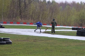 Karting à St-Hilaire- Coupe de Montréal #1 - Dimanche