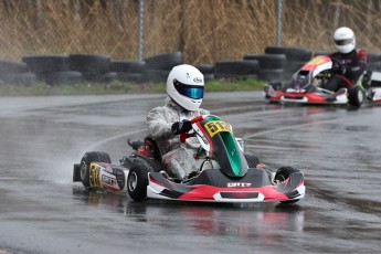 Karting à St-Hilaire- Coupe de Montréal #1 - Dimanche