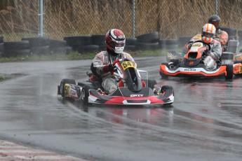 Karting à St-Hilaire- Coupe de Montréal #1 - Dimanche