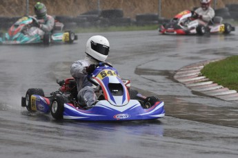 Karting à St-Hilaire- Coupe de Montréal #1 - Dimanche