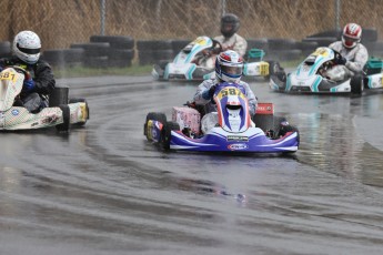 Karting à St-Hilaire- Coupe de Montréal #1 - Dimanche