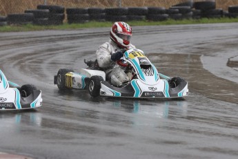 Karting à St-Hilaire- Coupe de Montréal #1 - Dimanche