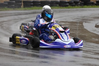 Karting à St-Hilaire- Coupe de Montréal #1 - Dimanche