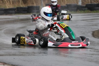 Karting à St-Hilaire- Coupe de Montréal #1 - Dimanche