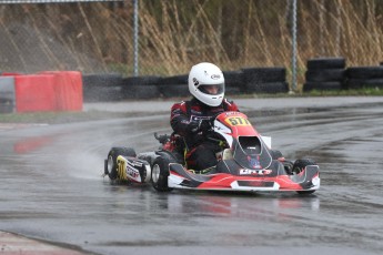 Karting à St-Hilaire- Coupe de Montréal #1 - Dimanche