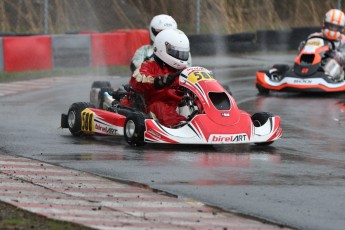 Karting à St-Hilaire- Coupe de Montréal #1 - Dimanche