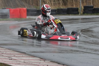 Karting à St-Hilaire- Coupe de Montréal #1 - Dimanche