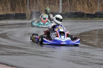 Karting à St-Hilaire- Coupe de Montréal #1 - Dimanche