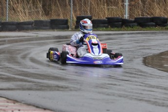 Karting à St-Hilaire- Coupe de Montréal #1 - Dimanche