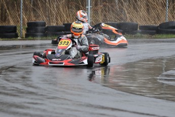 Karting à St-Hilaire- Coupe de Montréal #1 - Dimanche