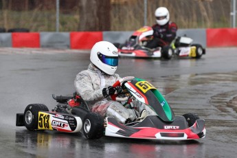 Karting à St-Hilaire- Coupe de Montréal #1 - Dimanche