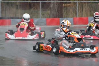 Karting à St-Hilaire- Coupe de Montréal #1 - Dimanche