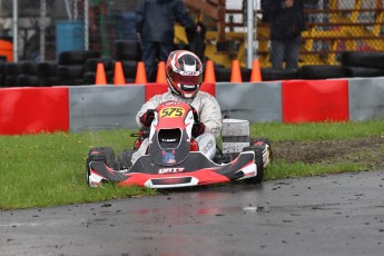 Karting à St-Hilaire- Coupe de Montréal #1 - Dimanche