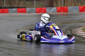 Karting à St-Hilaire- Coupe de Montréal #1 - Dimanche