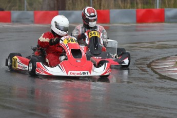 Karting à St-Hilaire- Coupe de Montréal #1 - Dimanche