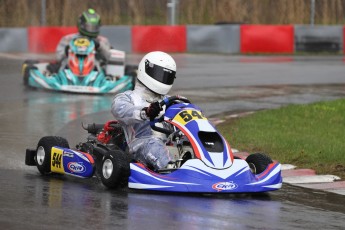 Karting à St-Hilaire- Coupe de Montréal #1 - Dimanche