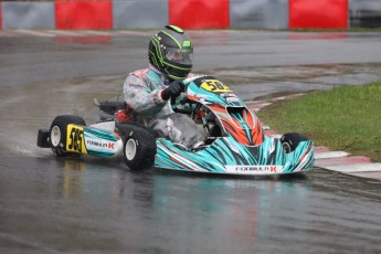 Karting à St-Hilaire- Coupe de Montréal #1 - Dimanche