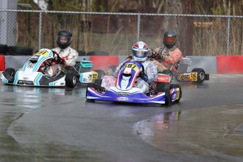 Karting à St-Hilaire- Coupe de Montréal #1 - Dimanche