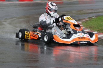 Karting à St-Hilaire- Coupe de Montréal #1 - Dimanche