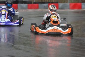 Karting à St-Hilaire- Coupe de Montréal #1 - Dimanche