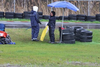 Karting à St-Hilaire- Coupe de Montréal #1 - Dimanche