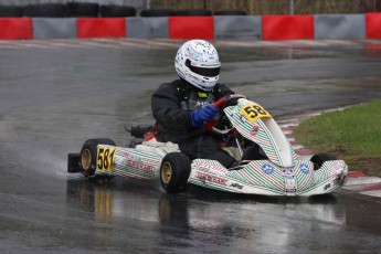 Karting à St-Hilaire- Coupe de Montréal #1 - Dimanche