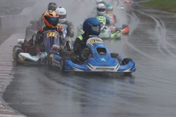 Karting à St-Hilaire- Coupe de Montréal #1 - Dimanche