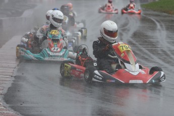 Karting à St-Hilaire- Coupe de Montréal #1 - Dimanche