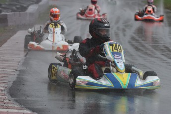 Karting à St-Hilaire- Coupe de Montréal #1 - Dimanche