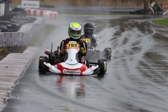 Karting à St-Hilaire- Coupe de Montréal #1 - Dimanche