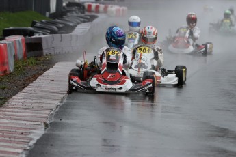 Karting à St-Hilaire- Coupe de Montréal #1 - Dimanche