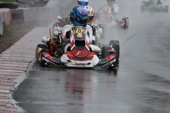 Karting à St-Hilaire- Coupe de Montréal #1 - Dimanche