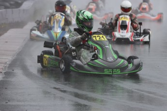 Karting à St-Hilaire- Coupe de Montréal #1 - Dimanche