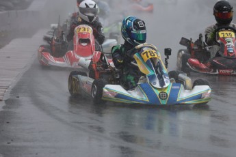 Karting à St-Hilaire- Coupe de Montréal #1 - Dimanche