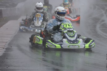 Karting à St-Hilaire- Coupe de Montréal #1 - Dimanche