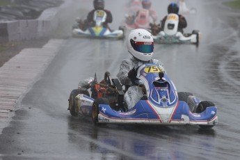 Karting à St-Hilaire- Coupe de Montréal #1 - Dimanche