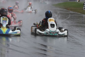 Karting à St-Hilaire- Coupe de Montréal #1 - Dimanche