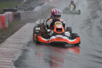 Karting à St-Hilaire- Coupe de Montréal #1 - Dimanche