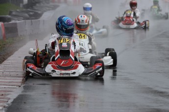 Karting à St-Hilaire- Coupe de Montréal #1 - Dimanche