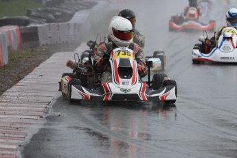 Karting à St-Hilaire- Coupe de Montréal #1 - Dimanche