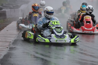 Karting à St-Hilaire- Coupe de Montréal #1 - Dimanche