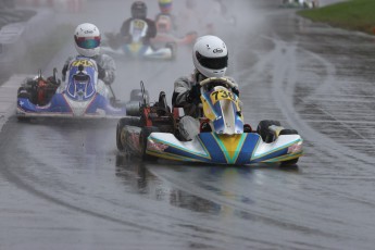 Karting à St-Hilaire- Coupe de Montréal #1 - Dimanche