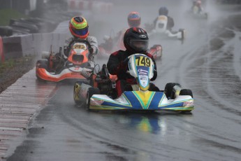 Karting à St-Hilaire- Coupe de Montréal #1 - Dimanche