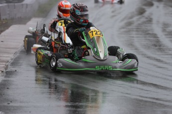 Karting à St-Hilaire- Coupe de Montréal #1 - Dimanche