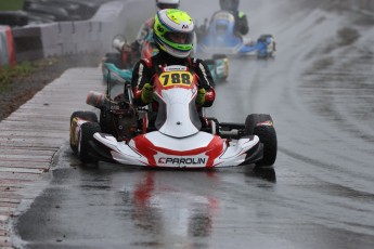 Karting à St-Hilaire- Coupe de Montréal #1 - Dimanche