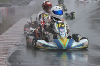 Karting à St-Hilaire- Coupe de Montréal #1 - Dimanche